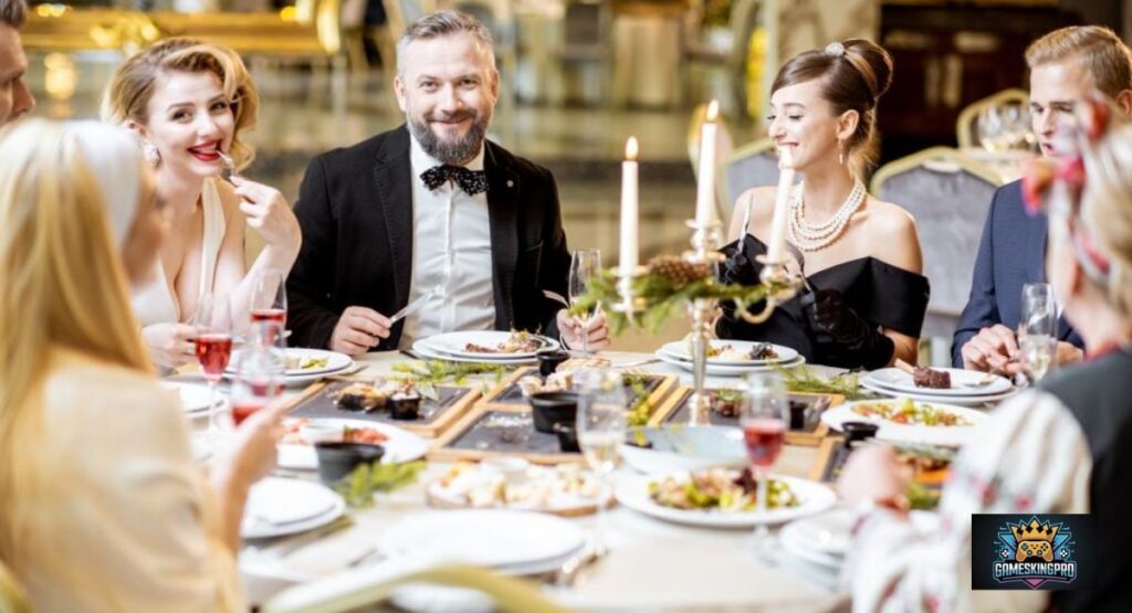 What Is a Gala Dinner?