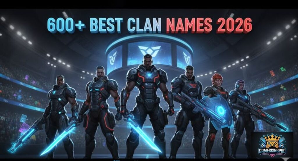 Multiplayer, Clans, Tournaments, and Community Features