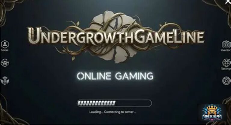 Online Gaming Event UndergrowthGameLine