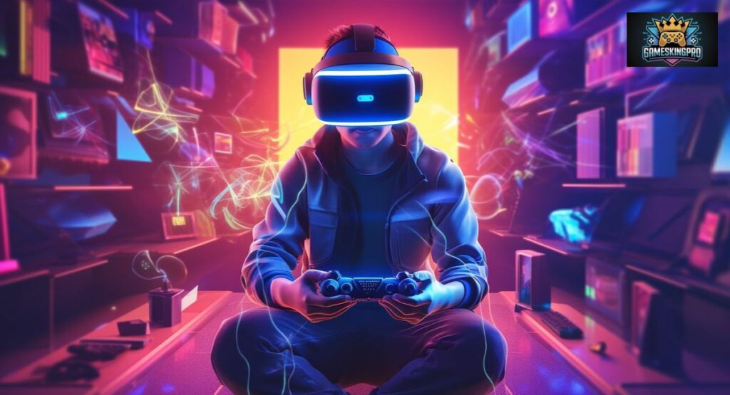 The Role of AI, VR, and Cloud Gaming in Harmonicode Games