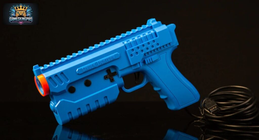 Best Games to Play with Sinden Light Gun