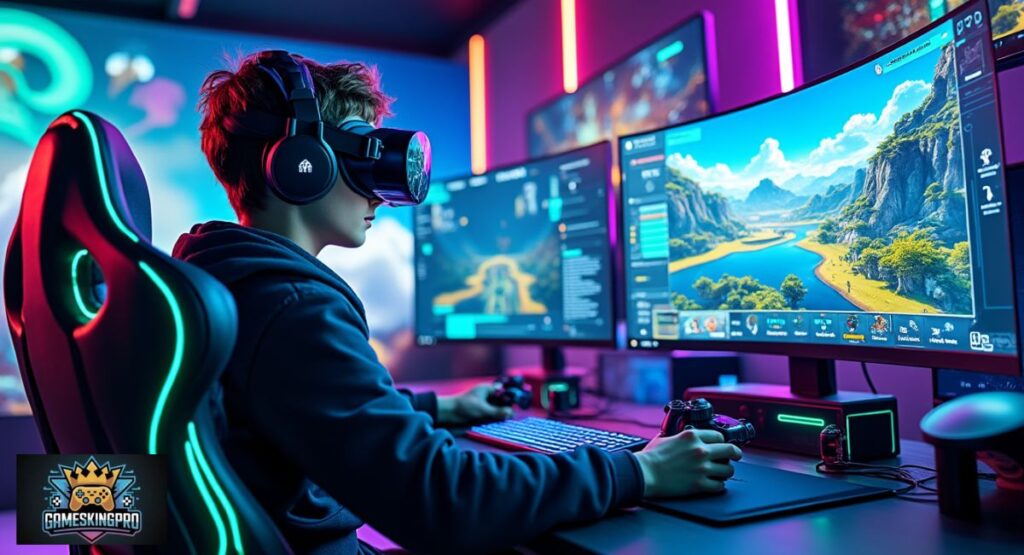 Challenges and Limitations of Aeonscope Games