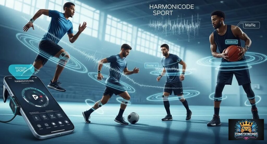 Core Principles Behind the Sports Harmonicode System