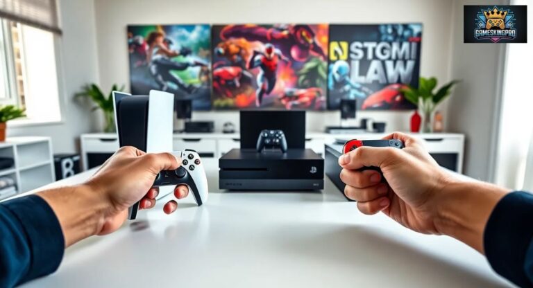 EuroGamersOnline Consoles Gaming: The Complete Guide for Modern Gamers in 2026