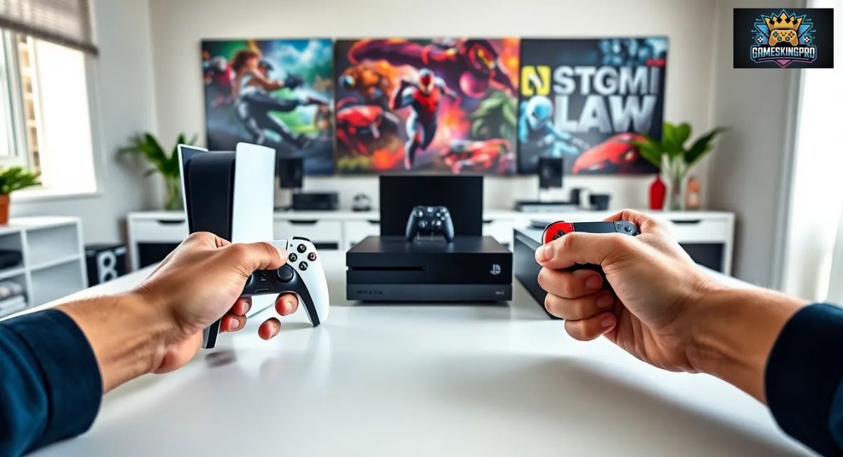 EuroGamersOnline Consoles Gaming: The Complete Guide for Modern Gamers in 2026