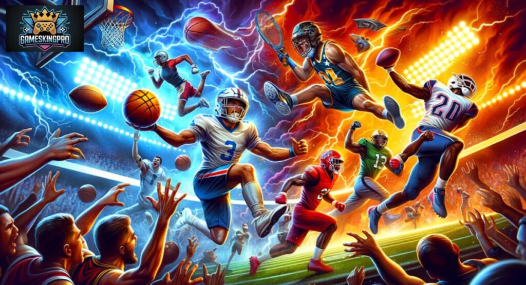Future Trends: How Sports Harmonicode Will Transform Esports