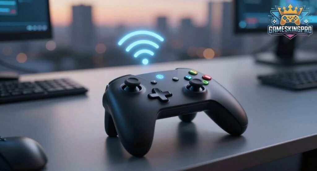 How to Connect HSSGamepad Using a 2.4GHz Wireless Dongle