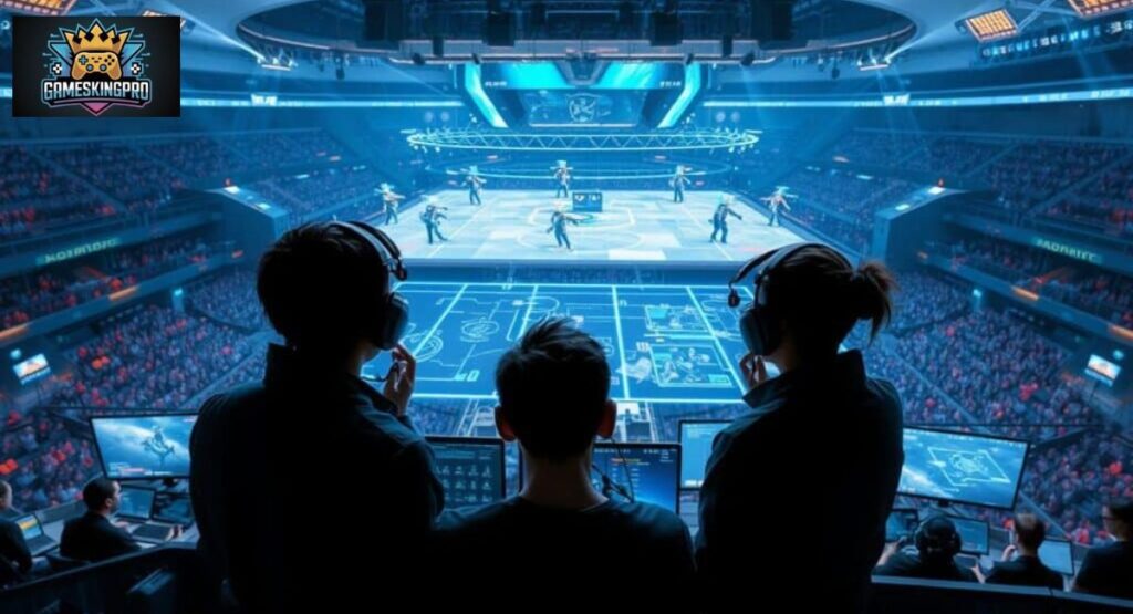Sports Harmonicode Strategies for Popular Esports Games