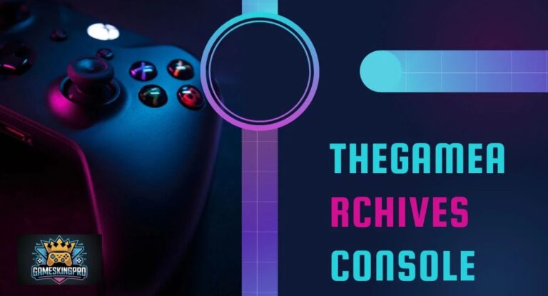 The Game Archives Console (2026): Complete Guide to Retro Gaming, Features & Preservation