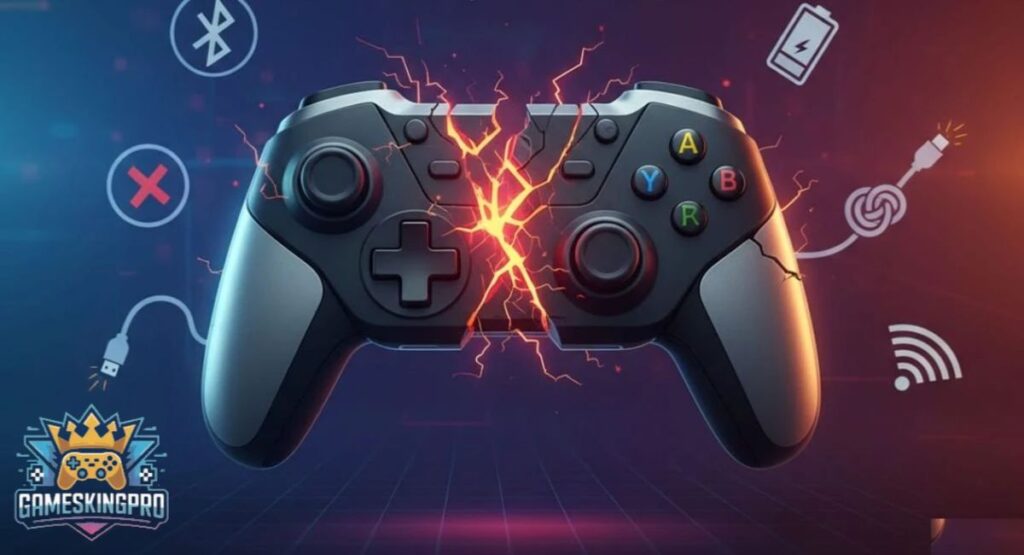What Causes HSSGamepad Connectivity Issues?
