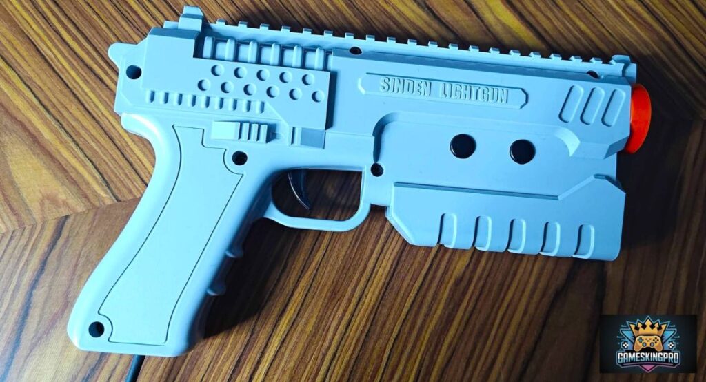 What Comes Inside the Sinden Light Gun Package?