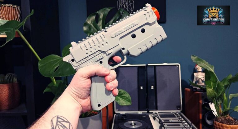 What Is Sinden Light Gun? Complete Beginner's Guide (2026)