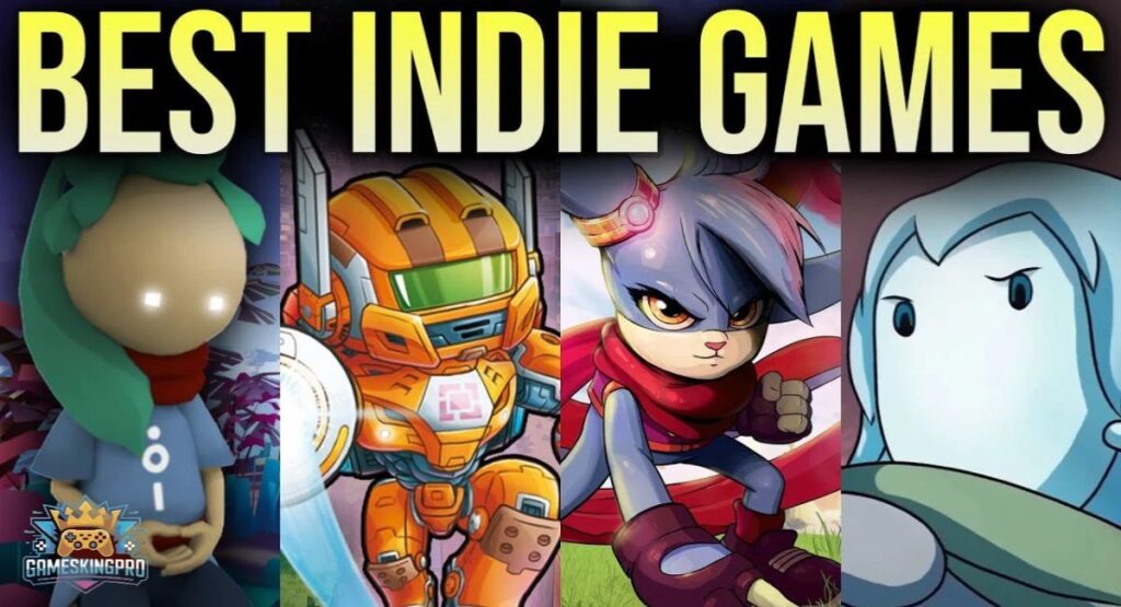 What Makes InnerLiftHunt Different From Other Indie Games?