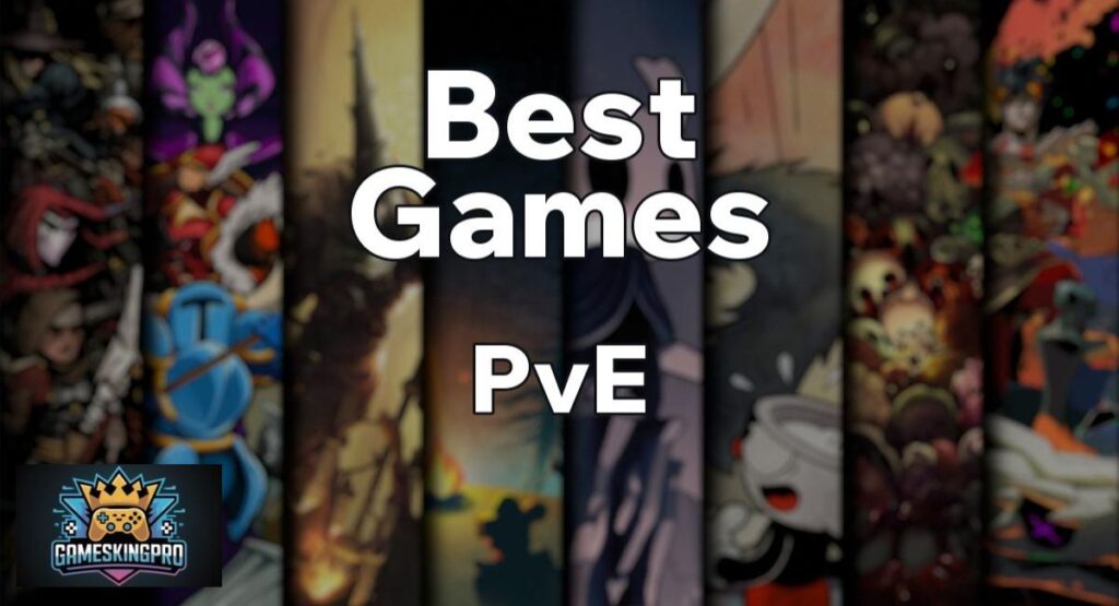 Why Is PvE So Popular Among Gamers?